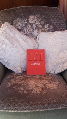 Armchair 101