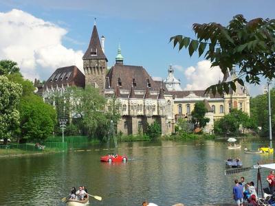 Budapest park