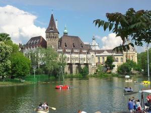Budapest park