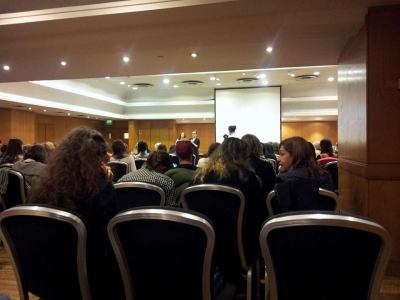 IAPTI conference