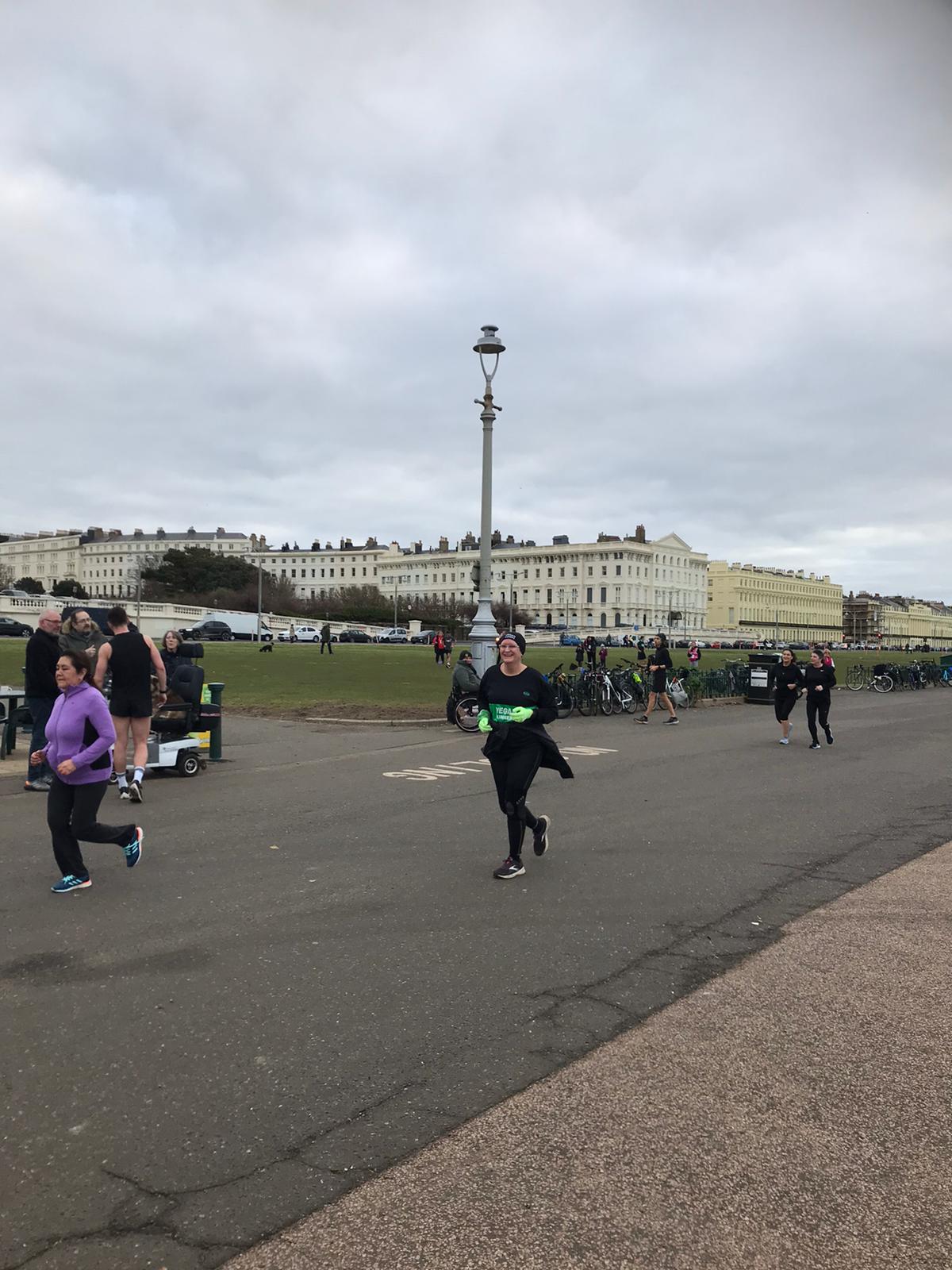 Hove Promenade